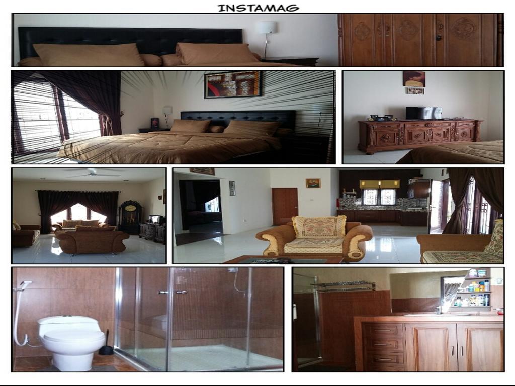 Villadevi Pangandaran Quarto foto