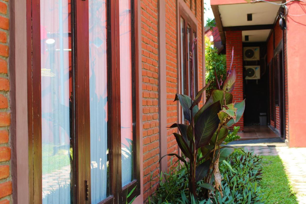 Villadevi Pangandaran Exterior foto