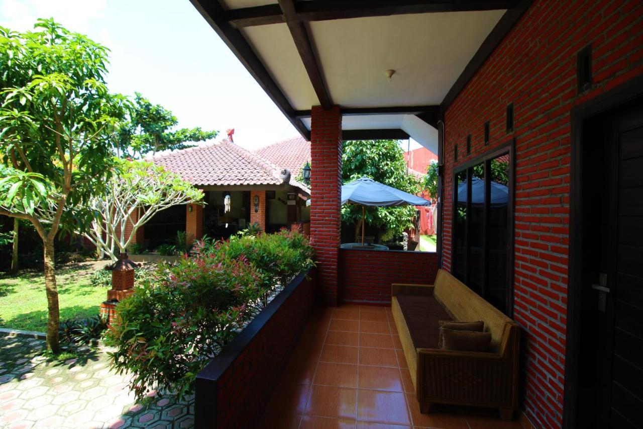 Villadevi Pangandaran Exterior foto