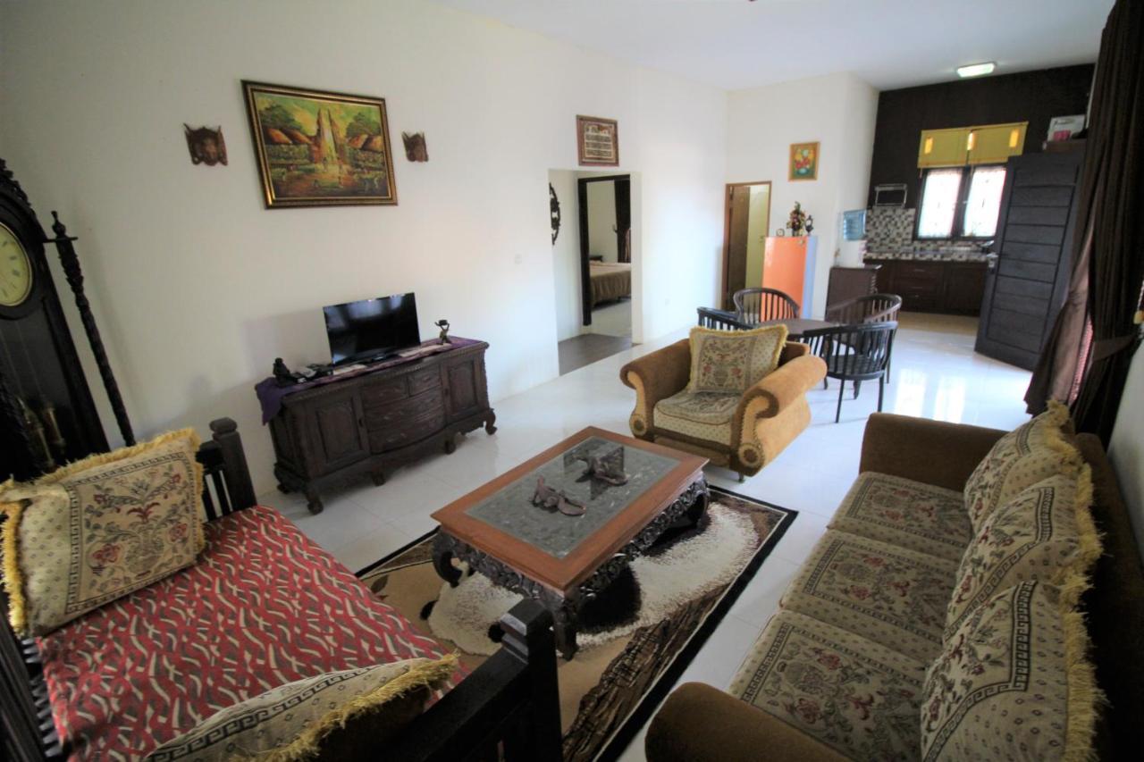 Villadevi Pangandaran Exterior foto