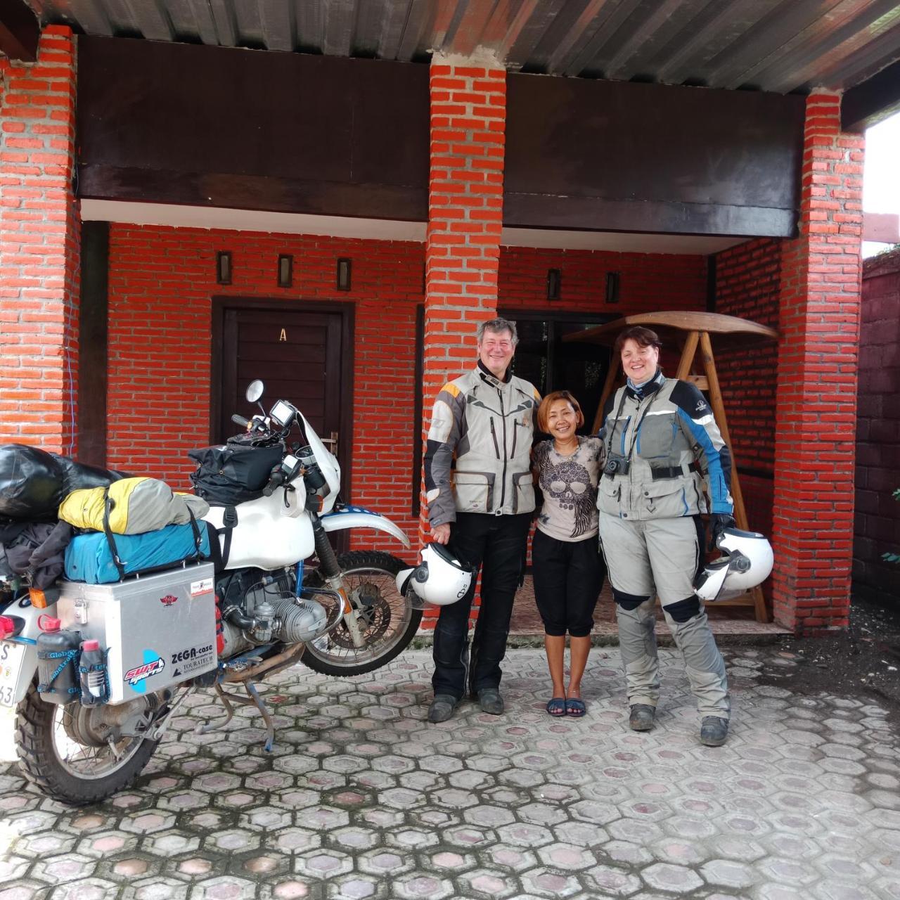 Villadevi Pangandaran Exterior foto
